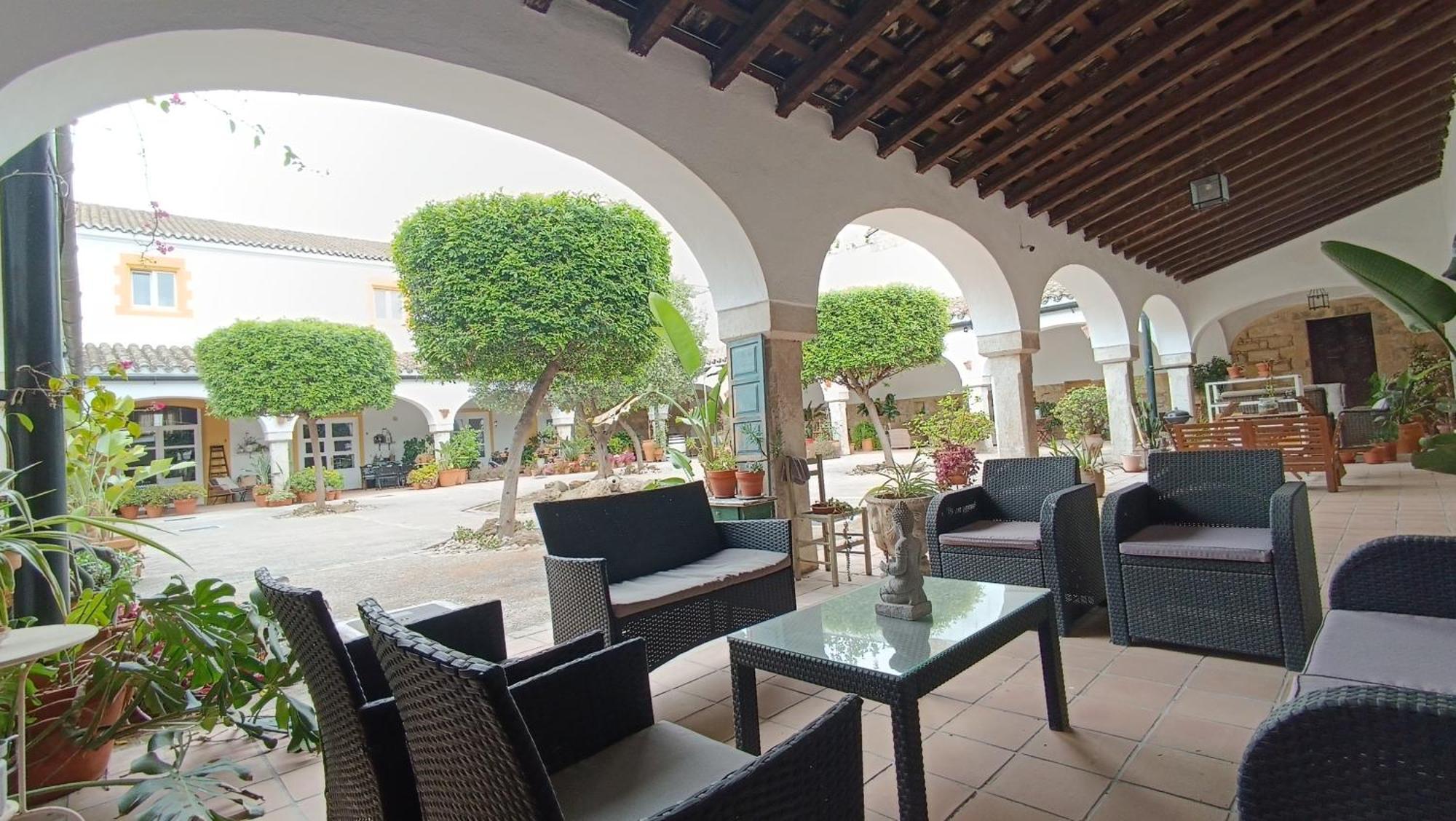 Sherryflat Bodega San Blas Херес-де-ла-Фронтера Екстер'єр фото