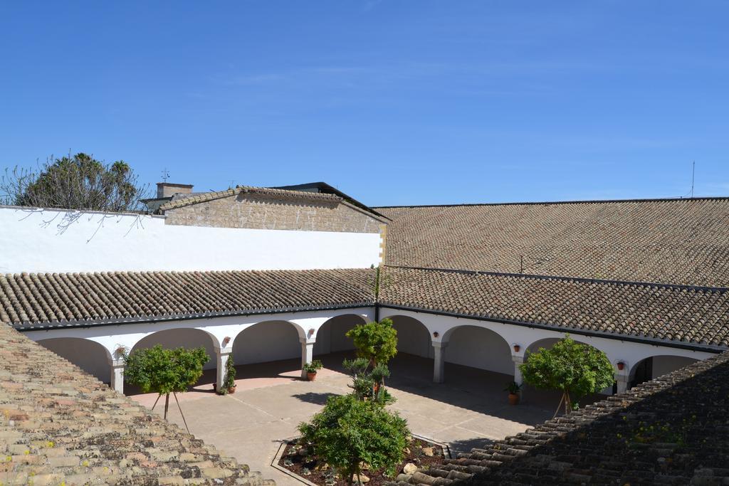 Sherryflat Bodega San Blas Херес-де-ла-Фронтера Екстер'єр фото