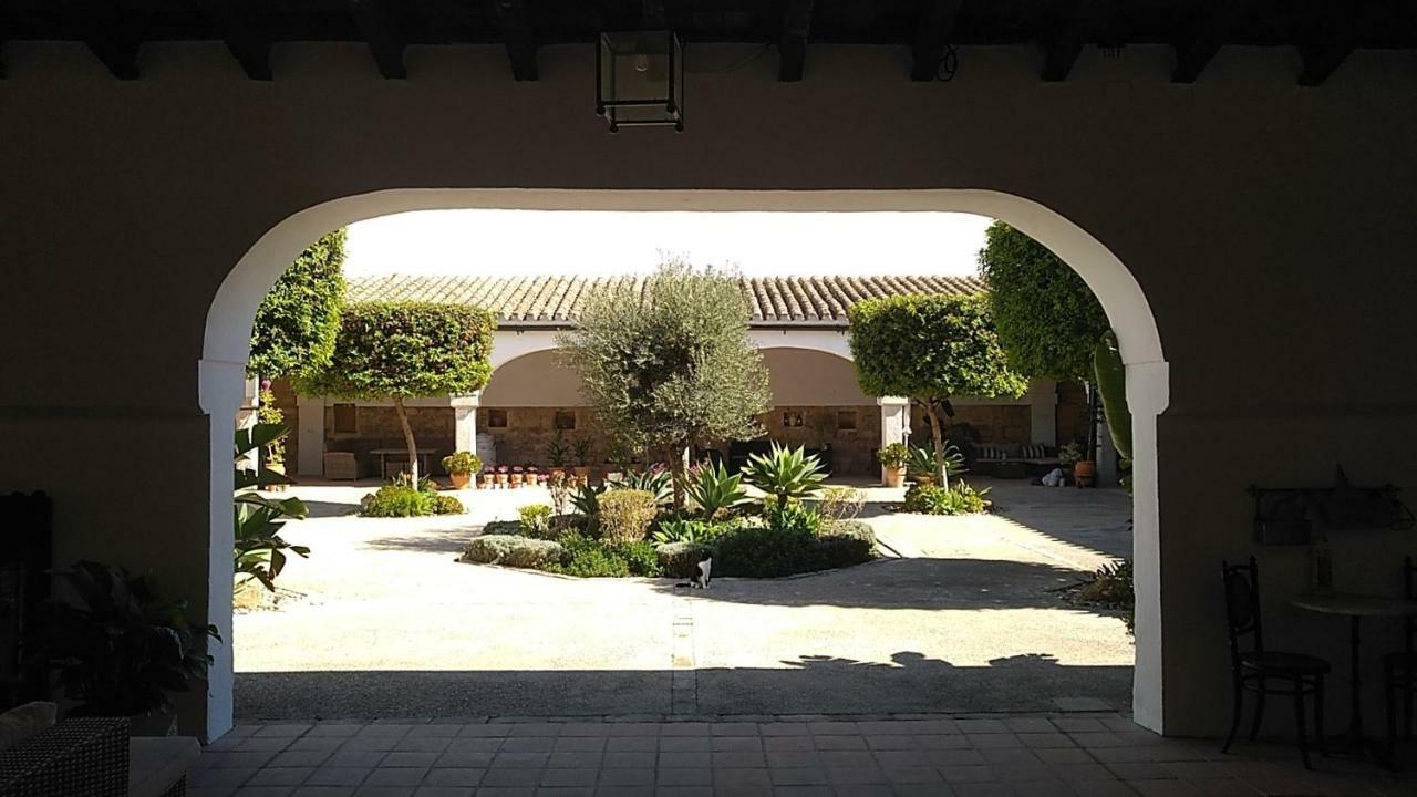 Sherryflat Bodega San Blas Херес-де-ла-Фронтера Екстер'єр фото