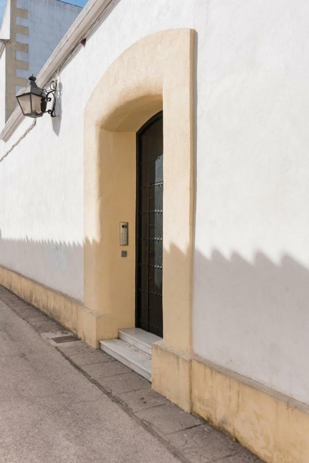 Sherryflat Bodega San Blas Херес-де-ла-Фронтера Екстер'єр фото